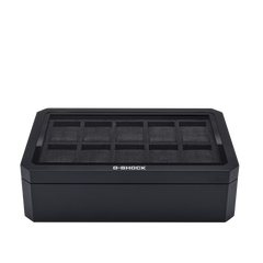 G-SHOCK Deluxe Display Case for 10 Watches(GS-DXDISPCS)