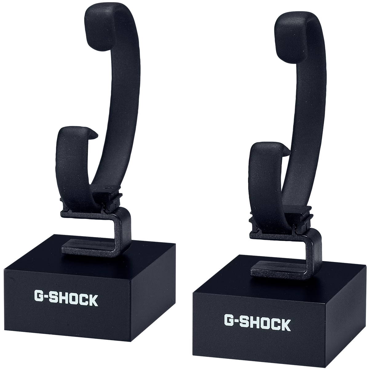 G-SHOCK C-Shaped Watch Stand/Set of 2