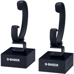 G-SHOCK C-Shaped Watch Stand/Set of 2