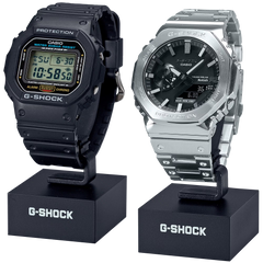 G-SHOCK C-Shaped Watch Stand/Set of 2