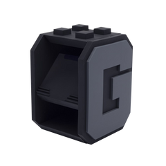 G-SHOCK Stacking Watch Stand, Set of 2（GS-STWATSTD2P）